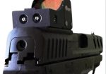 EAA MC28 SA 9mm 3 Dot Sight Ported Slide NEW