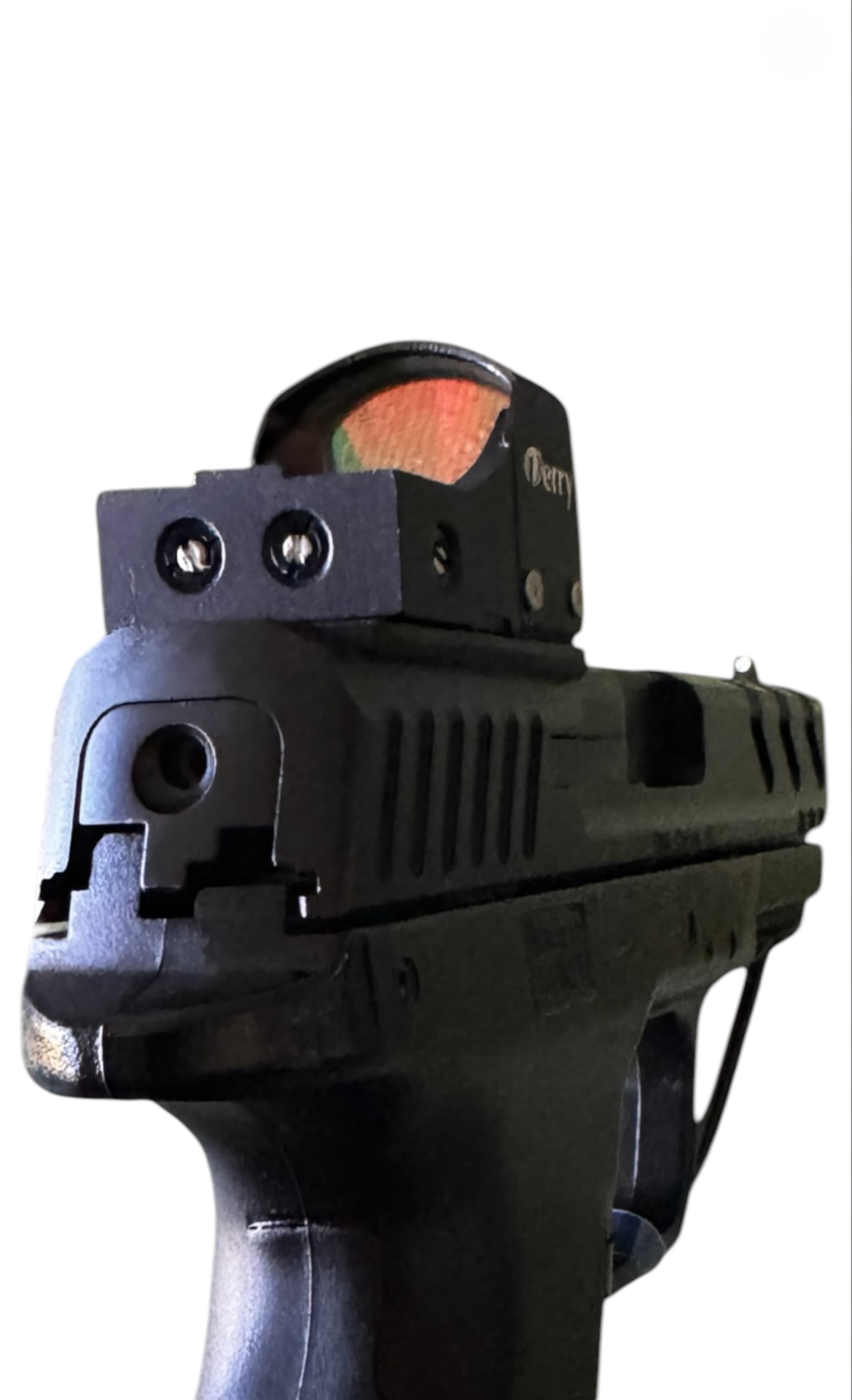 EAA MC28 SA 9mm 3 Dot Sight Ported Slide NEW