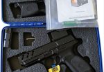 EAA MC28 SA 9mm 3 Dot Sight Ported Slide NEW