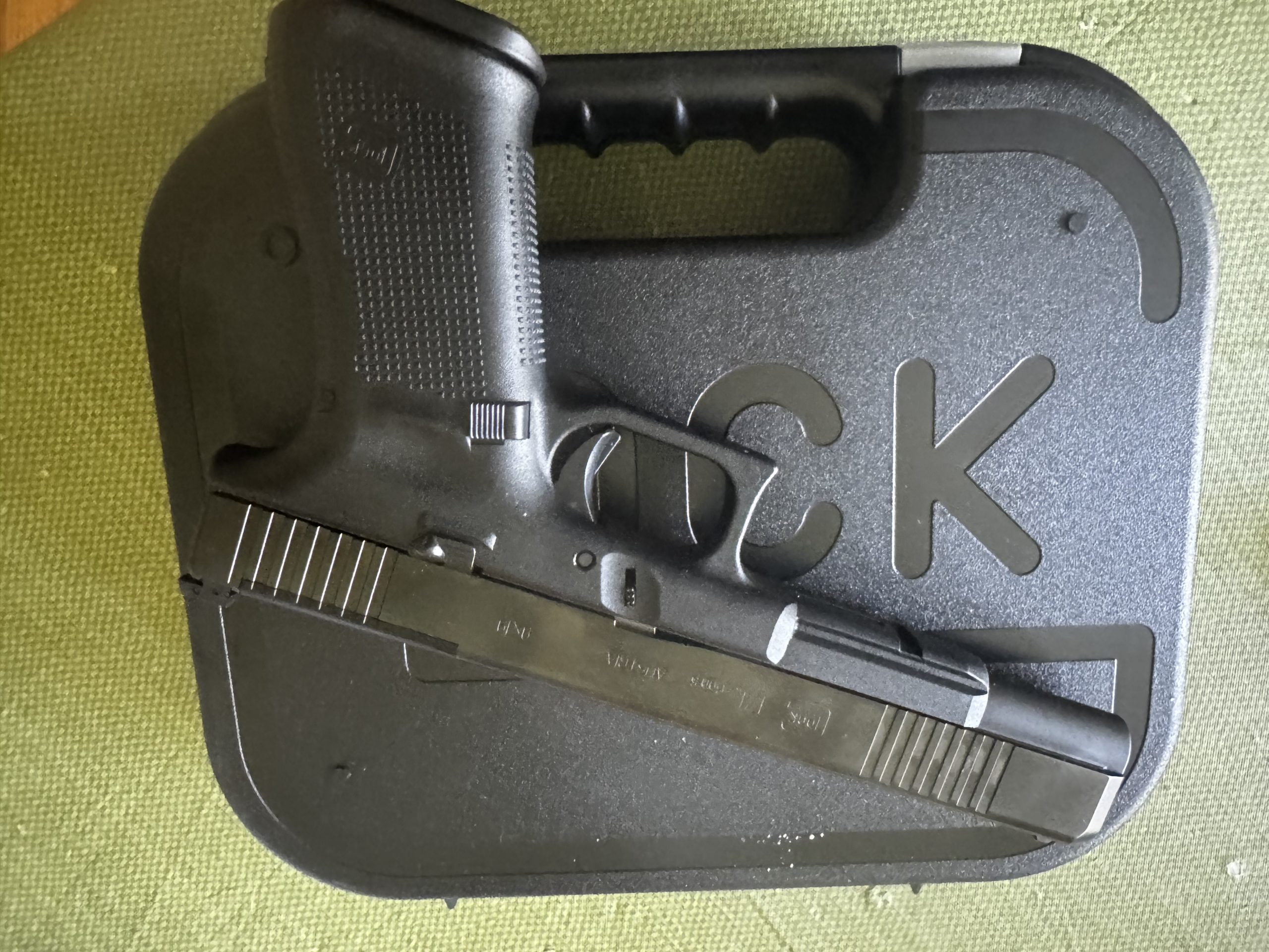 GLOCK G 17L GEN 5 9MM LUGER AS 10+1 -SHOT NEW