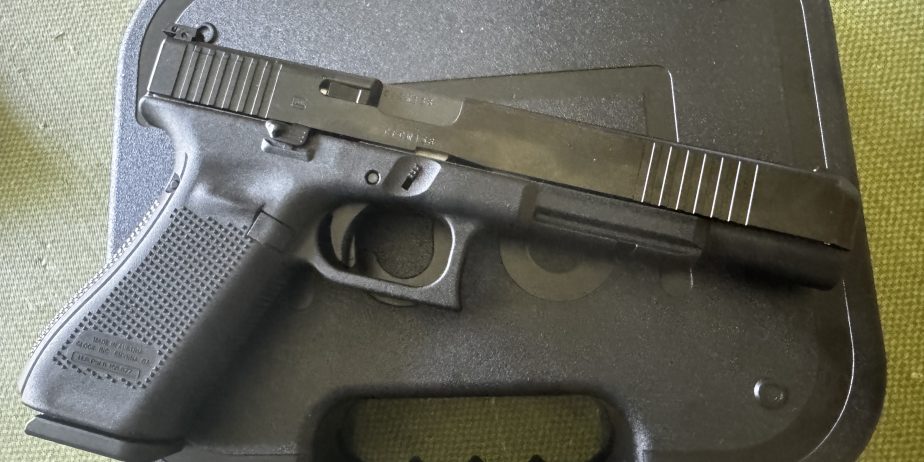 GLOCK G 17L GEN 5 9MM LUGER AS 10+1 -SHOT NEW