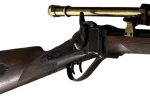TAYLOR 1874 SHARPS SHOOT 32″ .45-70 LEVER