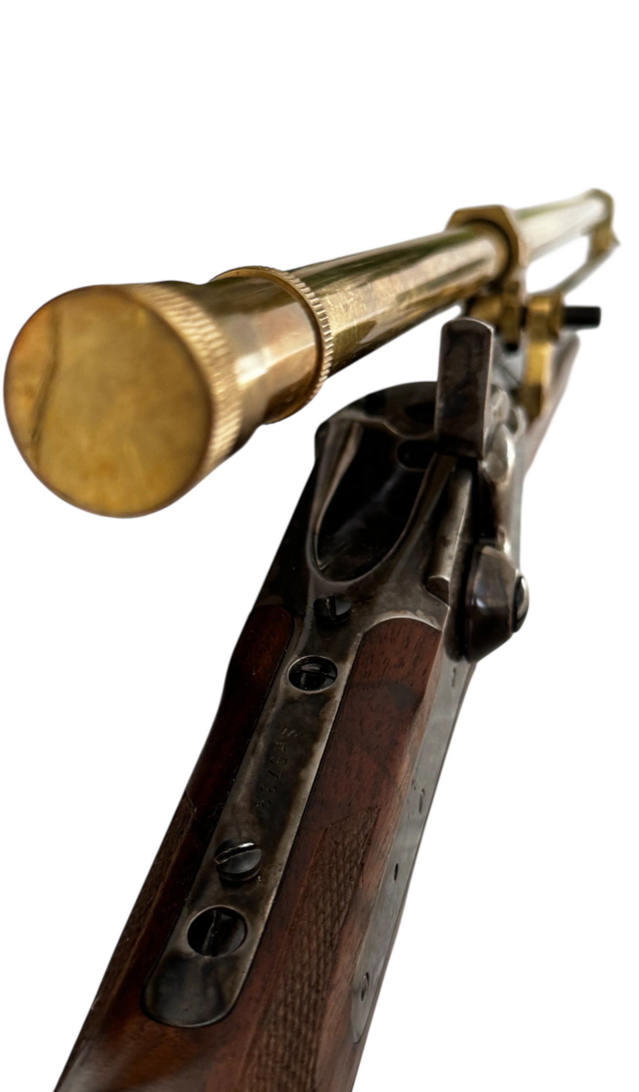 TAYLOR 1874 SHARPS SHOOT 32″ .45-70 LEVER