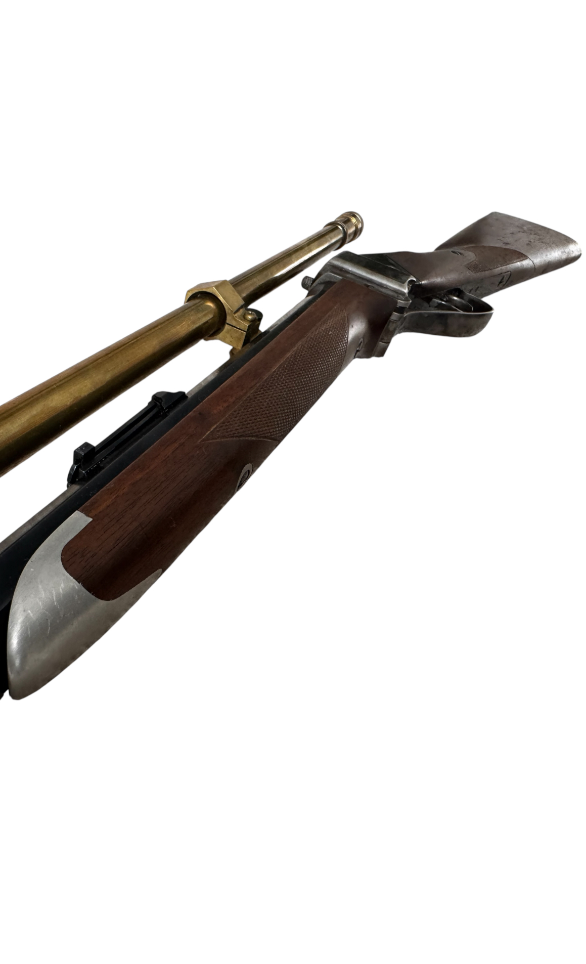 TAYLOR 1874 SHARPS SHOOT 32″ .45-70 LEVER