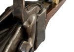 TAYLOR 1874 SHARPS SHOOT 32″ .45-70 LEVER