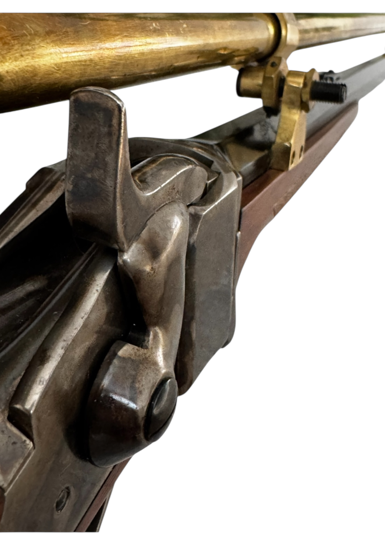 TAYLOR 1874 SHARPS SHOOT 32″ .45-70 LEVER