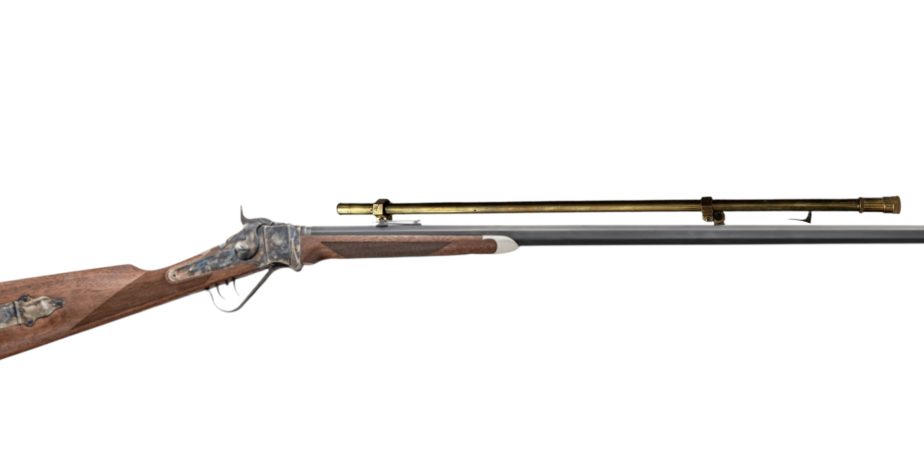 TAYLOR 1874 SHARPS SHOOT 32″ .45-70 LEVER