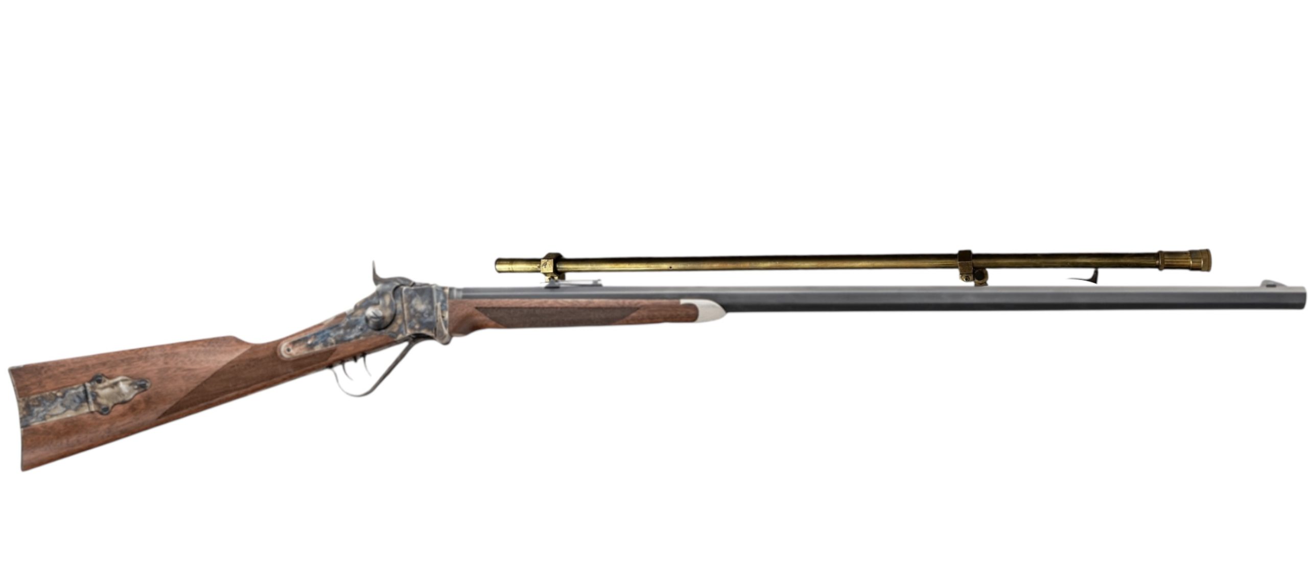 TAYLOR 1874 SHARPS SHOOT 32″ .45-70 LEVER