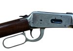 Winchester Model 94 Canadian Pacific Railway lever