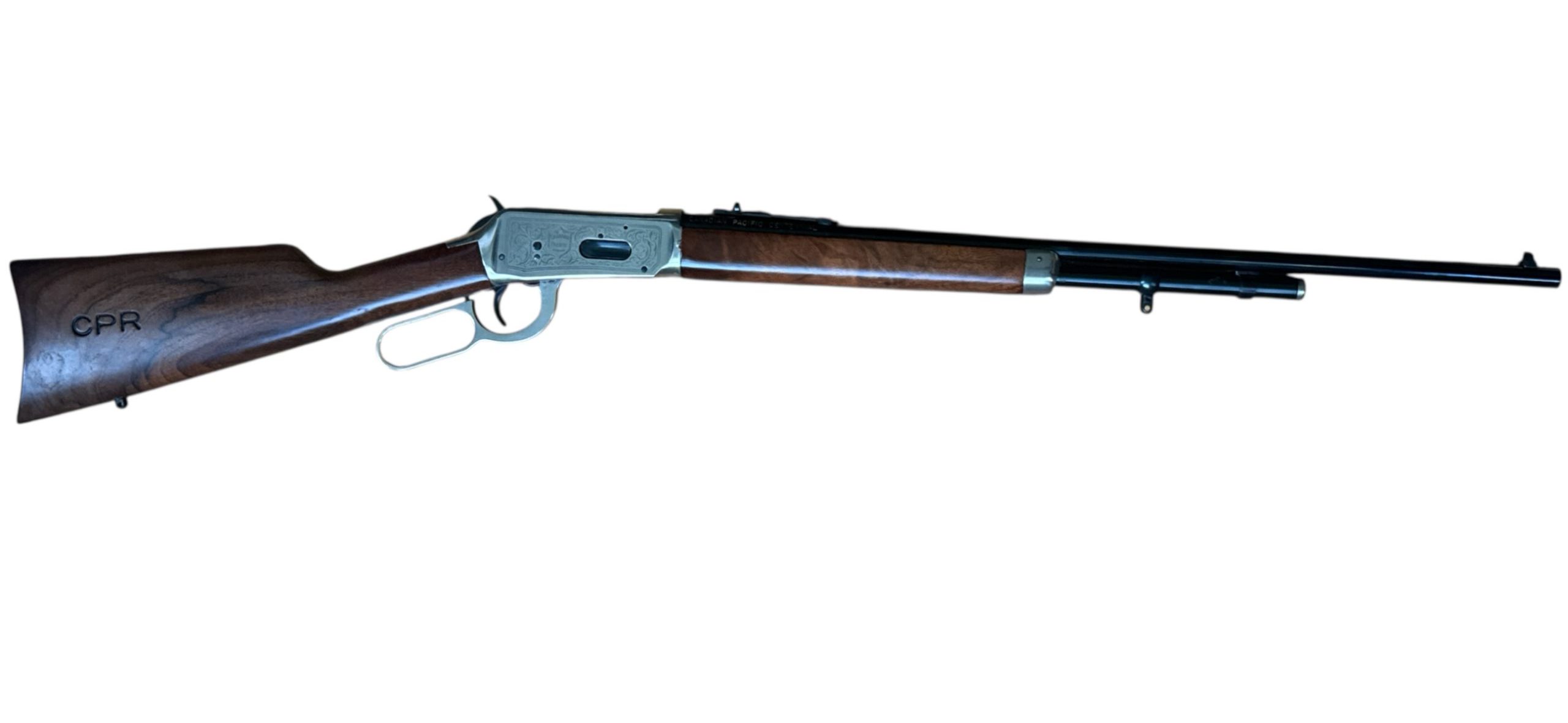 Winchester Model 94 Canadian Pacific Railway lever