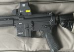 Wilson Combat Protector in .300 Blackout holographic sight