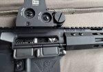 Wilson Combat Protector in .300 Blackout holographic sight