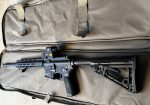 Wilson Combat Protector in .300 Blackout holographic sight