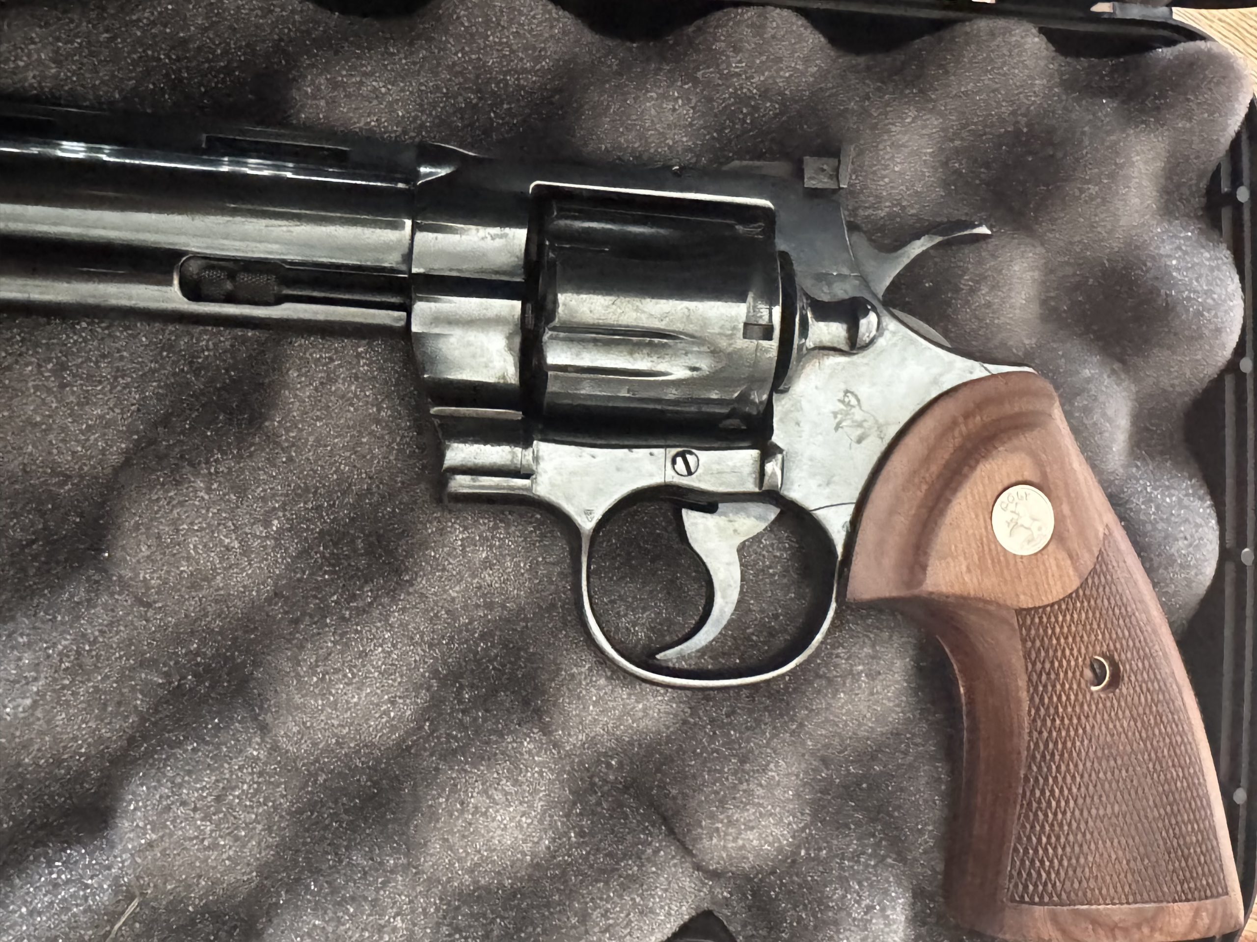 colt pyton 1979 357 mag