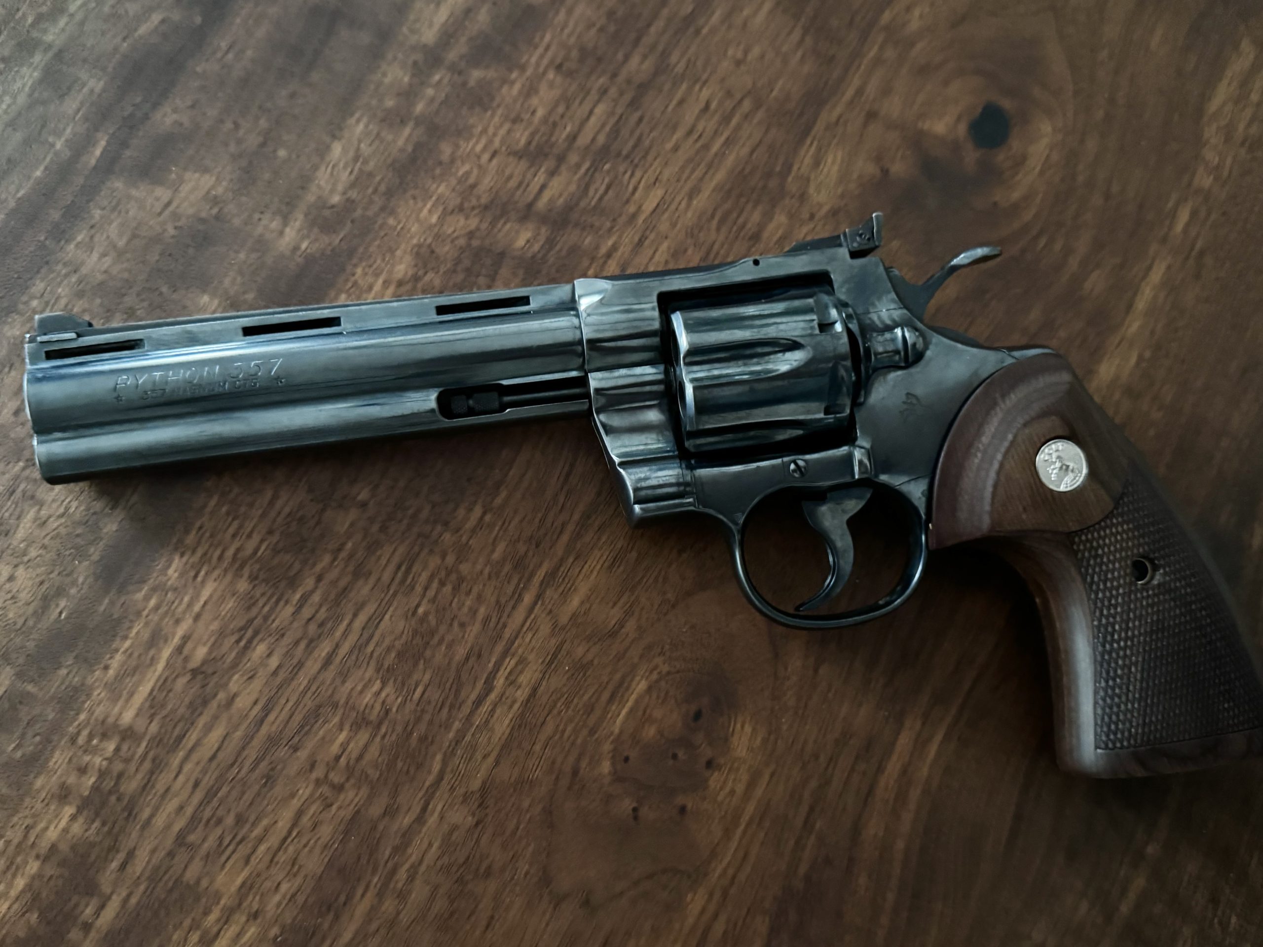 colt pyton 1979 357 mag