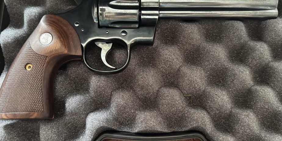 colt pyton 1979 357 mag