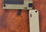DISCREET CREDIT CARD SIZE: PISTOL 22LR