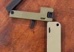 DISCREET CREDIT CARD SIZE: PISTOL 22LR