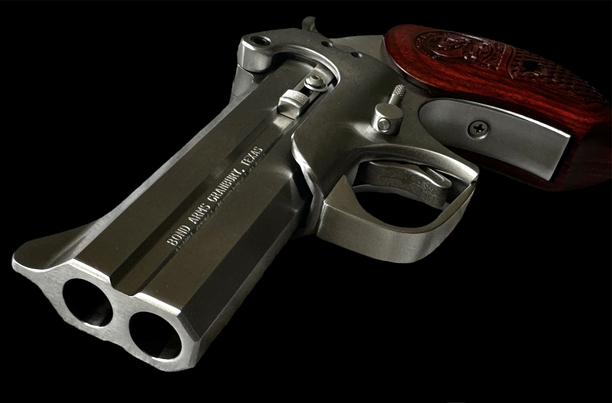 BOND ARMS SNAKE SLAYER 410/45colt + bond snake Drivng holster