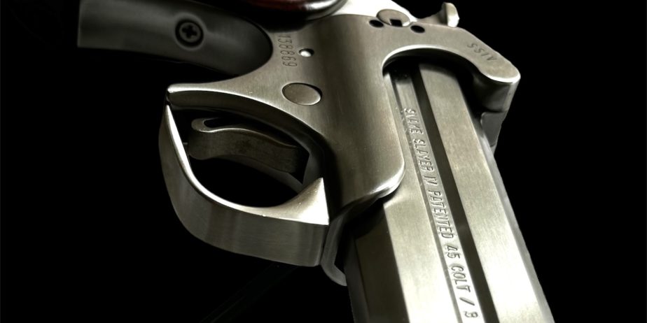 BOND ARMS SNAKE SLAYER 410/45colt + bond snake Drivng holster