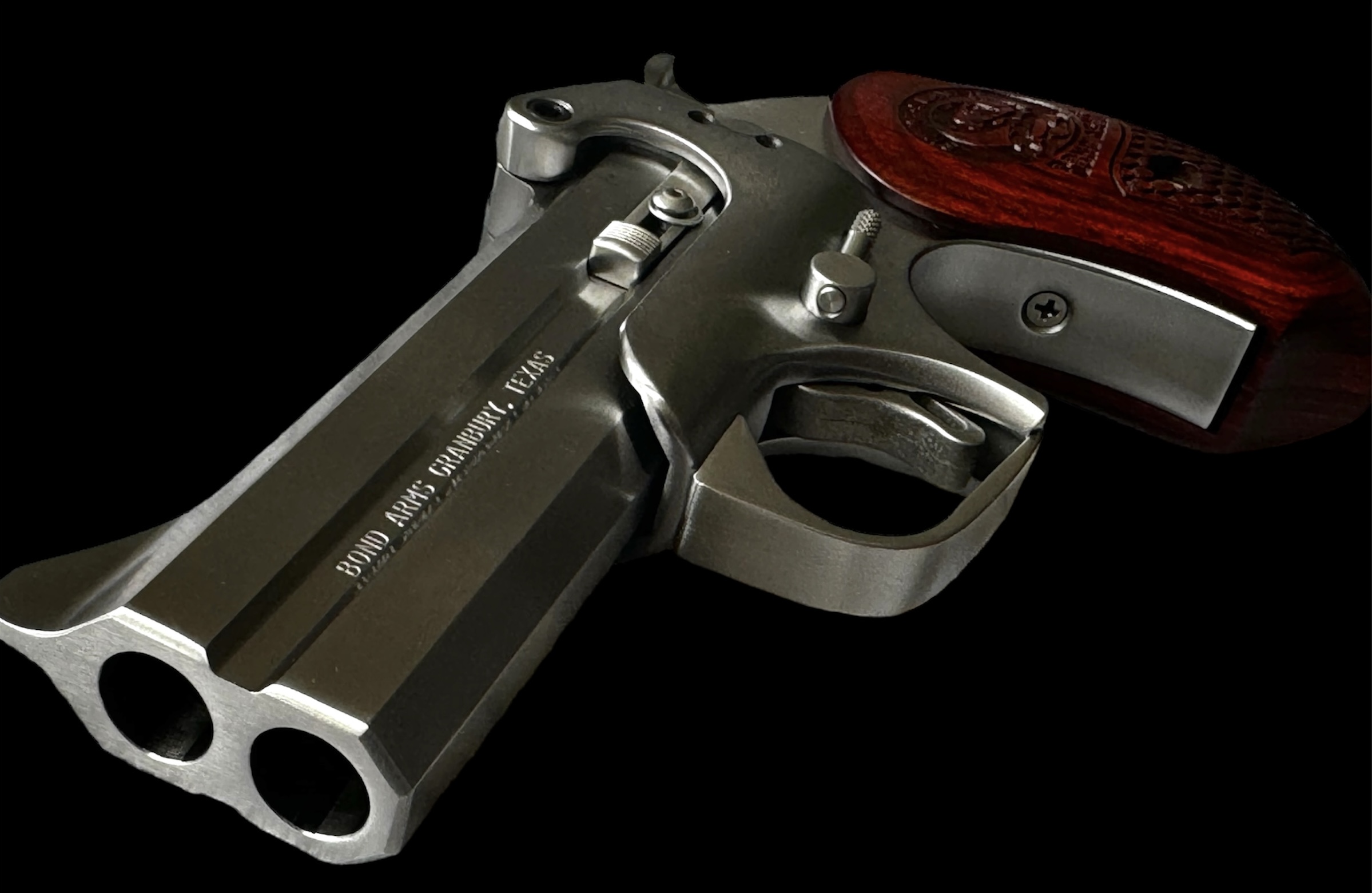 BOND ARMS SNAKE SLAYER 410/45colt + bond snake Drivng holster