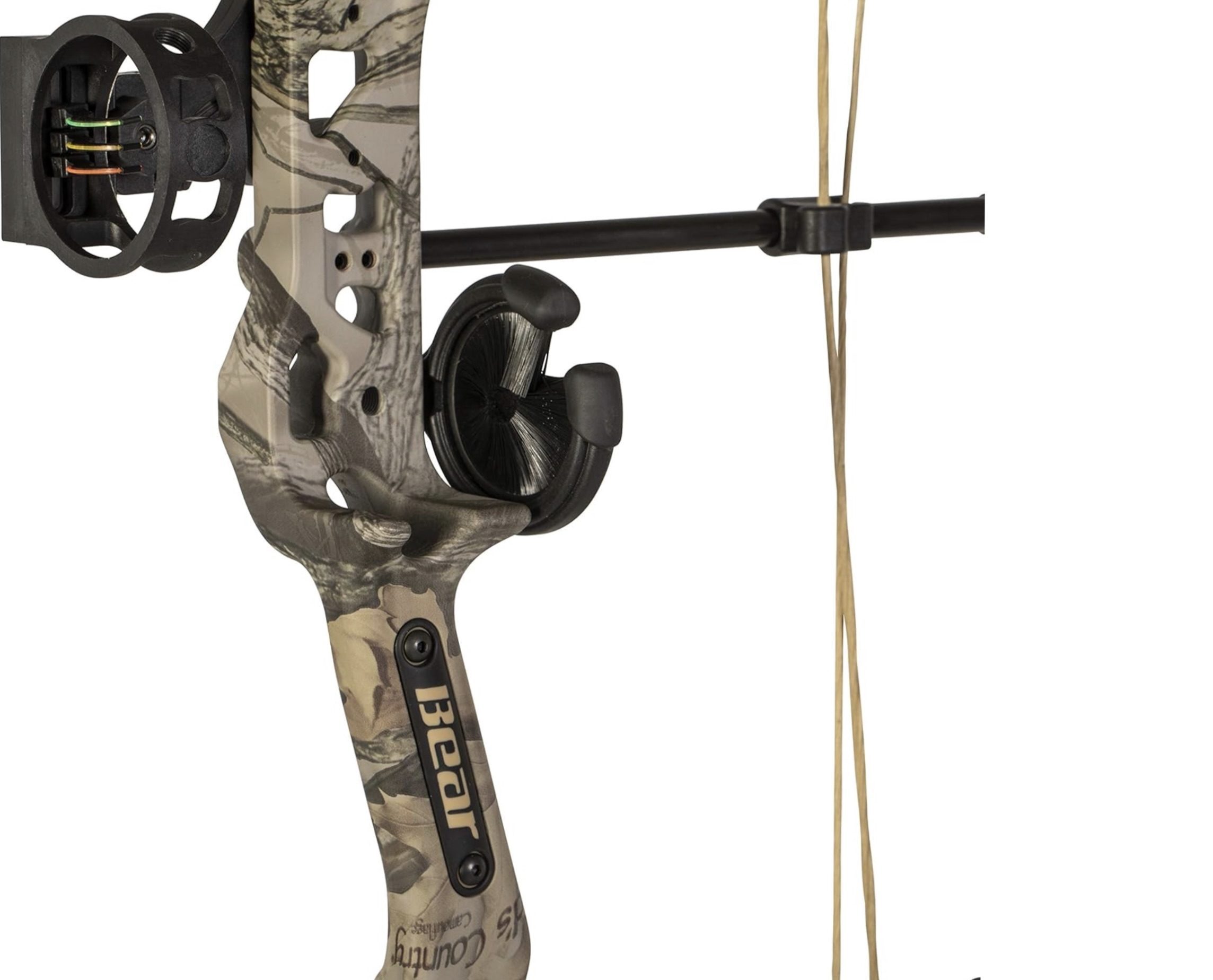 Bear Archery Youth Compound Bow Limitless RTH RH 50 – God’s Country