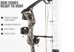 Bear Archery Youth Compound Bow Limitless RTH RH 50 – God’s Country